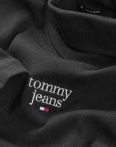 TOMMY JEANS TJW ESSENTIAL TURTLENECK BODYCON