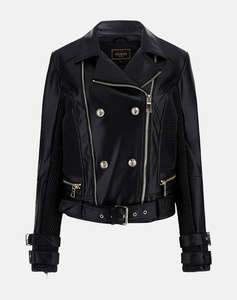 GUESS MYLA MOTO JACKET ЯКЕ FEMALE