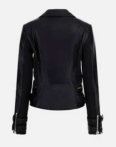 GUESS MYLA MOTO JACKET ЯКЕ FEMALE