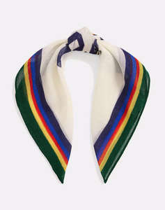 RALPH LAUREN VRST BEARDAN-SCARF-SQUARE (Размери: 53 x 53 см)