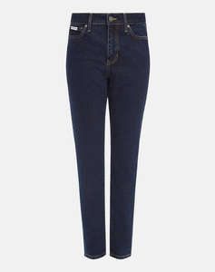 GUESS JEANS GJ G05 HIGH RISE SKI - ECO RECY CO DAWSON STR INDIGO ΠΑΝΤΕΛΟΝΙ W