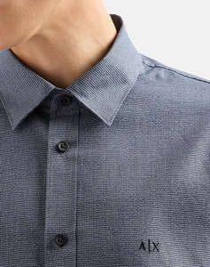 ARMANI EXCHANGE CAMICIA