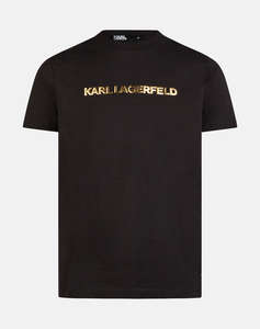 KARL LAGERFELD T-SHIRT CREWNECK