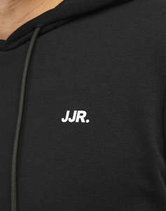 JJREBELL JREBREBEL LOGO SWEAT HOOD NOOS