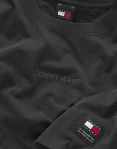 TOMMY JEANS TJM REG GD S CLASSIC TEE EXT