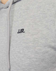 JJREBELL JREBREBEL LOGO SWEAT HOOD NOOS