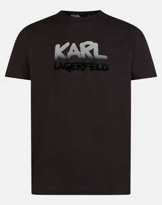 KARL LAGERFELD T-SHIRT CREWNECK