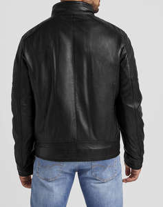 MILESTONE Bender Leather Jacket