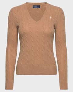 RALPH LAUREN KIMBERLY-PULLOVER