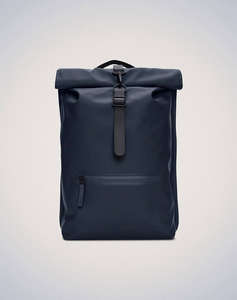 RAINS Rolltop Rucksack W3 (Размери: 48 x 32 x 11 см.)