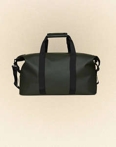 RAINS Hilo Weekend Bag W3 (Размери: В27 x Ш52 x Д26 см.)