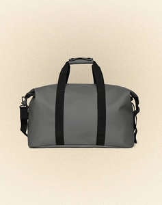 RAINS Hilo Weekend Bag W3 (Размери: В27 x Ш52 x Д26 см.)