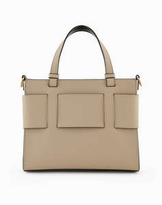 ARMANI EXCHANGE WOMANS MEDIUM TOTE (Размери: 24 x 19 x 12 см)