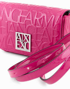 ARMANI EXCHANGE WOMANS CROSSBODY SM (Размери: 18 x 11 x 4 см.)