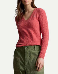 RALPH LAUREN KIMBERLY-PULLOVER