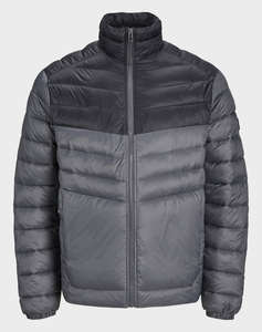 JACK&JONES JJESPRINT PUFFER COLLAR NOOS