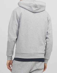 JACK&JONES JJEBRADLEY SWEAT ZIP HOOD NOOS