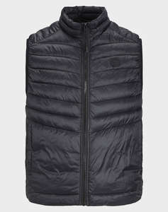 JACK&JONES JJESPRINT BODYWARMER COLLAR NOOS