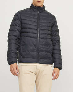 JACK&JONES JJESPRINT PUFFER COLLAR NOOS