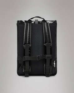 RAINS Rolltop Rucksack W3 (Размери: 48 x 32 x 11 см.)