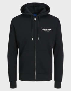 JACK&JONES JORVESTERBRO SWEAT ZIP HOOD NOOS