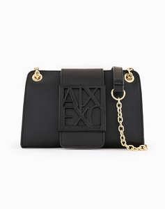 ARMANI EXCHANGE WOMANS MINI BAG (Размери: 19.5 x 14 x 9 см)