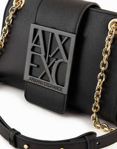 ARMANI EXCHANGE WOMANS MINI BAG (Размери: 19.5 x 14 x 9 см)