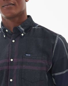 BARBOUR DUNOON TAILORED TARTAN SHIRT РИЗА Μ/Μ