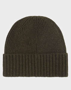 BARBOUR CARLTON BEANIE HAT ШАПКА