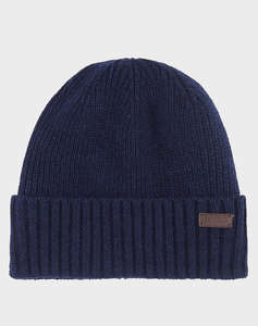 BARBOUR CARLTON BEANIE HAT ШАПКА