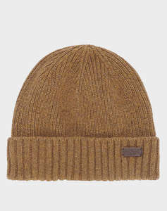 BARBOUR CARLTON BEANIE HAT ШАПКА