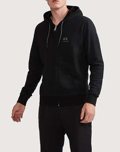 LA MARTINA JACKET SWEATSHIRTS ΜΜ MAN FULL ZIP HOODED FLEECE