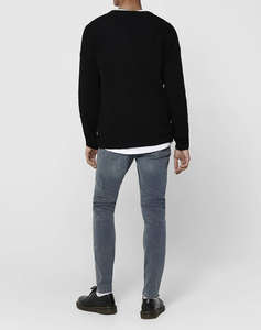 ONLY&SONS ONSPANTER REG 12 STRUC CREW KNIT NOOS