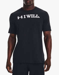 UNDER ARMOUR UA I WLL SS