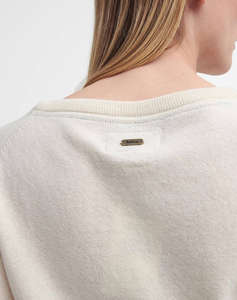 BARBOUR PENDLE CREW KNITTED JUMPER ПУЛОВЕР