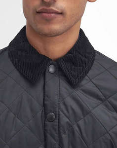 BARBOUR HERITAGE LIDDESDALE QUILTED JACKET ЯКЕ