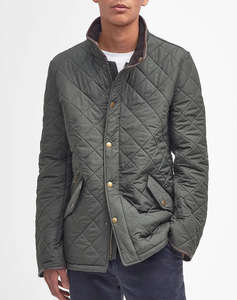 BARBOUR POWELL QUILT ЯКЕ