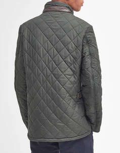 BARBOUR POWELL QUILT ЯКЕ