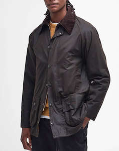 BARBOUR CLASSIC BEAUFORT WAX JACKET ЯКЕ