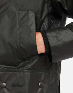 BARBOUR BEDALE WAX JACKET ЯКЕ