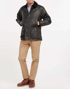 BARBOUR BEDALE WAX JACKET ЯКЕ