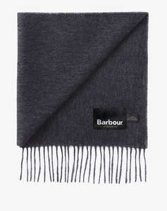 BARBOUR PLAIN LAMBSWOOL SCARF ШАЛ