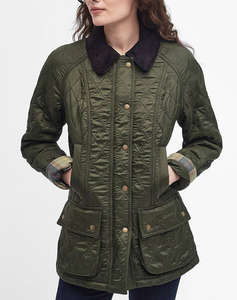 BARBOUR BEADNELL POLARQUILT JACKET ЯКЕ QUILT