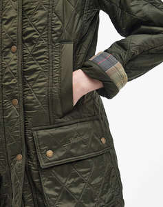 BARBOUR BEADNELL POLARQUILT JACKET ЯКЕ QUILT