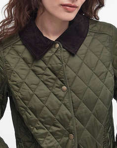 BARBOUR BEADNELL POLARQUILT JACKET ЯКЕ QUILT