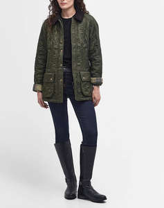 BARBOUR BEADNELL POLARQUILT JACKET ЯКЕ QUILT