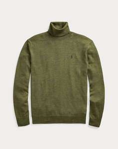 RALPH LAUREN LSTNPP-LONG SLEEVE-PULLOVER