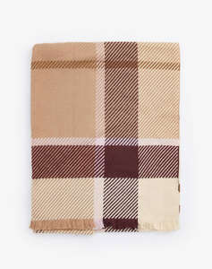 BARBOUR BLAIR TARTAN SCARF ШАЛ