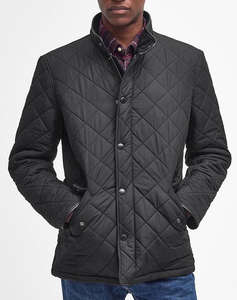 BARBOUR POWELL QUILT ЯКЕ