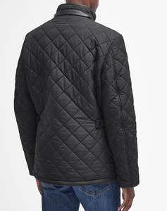 BARBOUR POWELL QUILT ЯКЕ